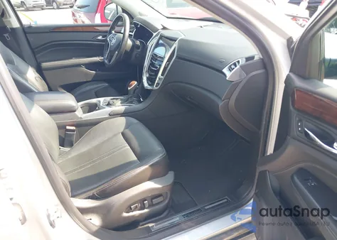 2014 Cadillac Srx Luxury Collection из США, поврежденный, VIN 3GYFNEE35ES581310
